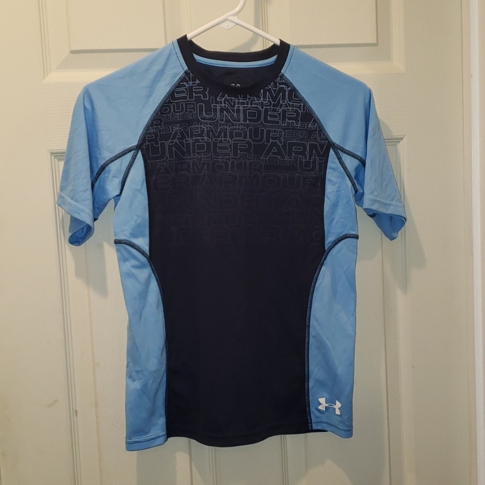 Youth Under Armour Heat Gear Shirt